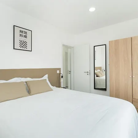 Estrela Do Mar By Olala Homes 公寓 卡斯凯什
