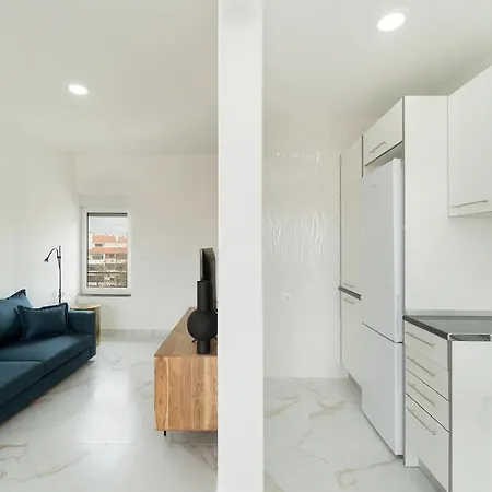 Apartamento Estrela Do Mar By Olala Homes