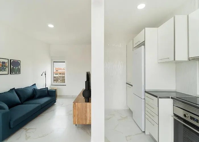 Apartment Estrela Do Mar By Olala Homes