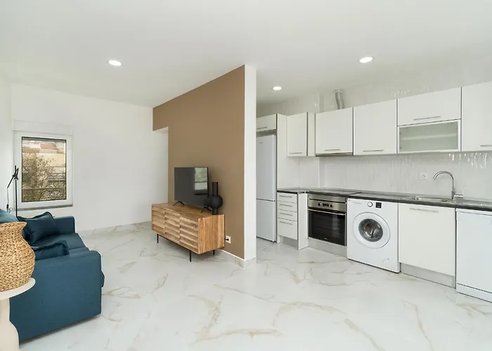 Estrela Do Mar By Olala Homes Cascais