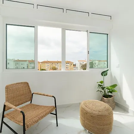 Apartment Estrela Do Mar By Olala Homes Cascais